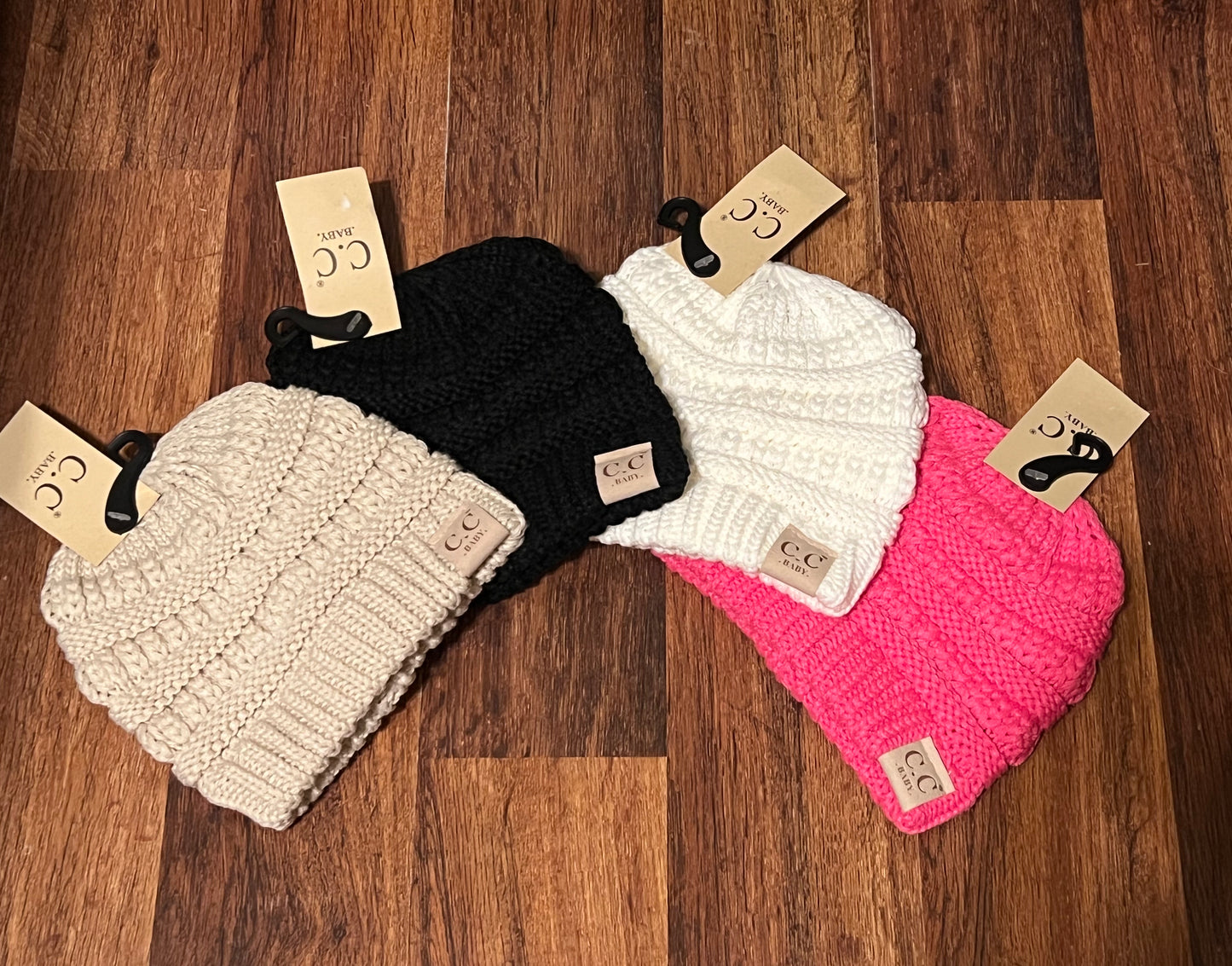 Girls - C.C Baby Beanie