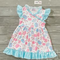 Macaron Dress