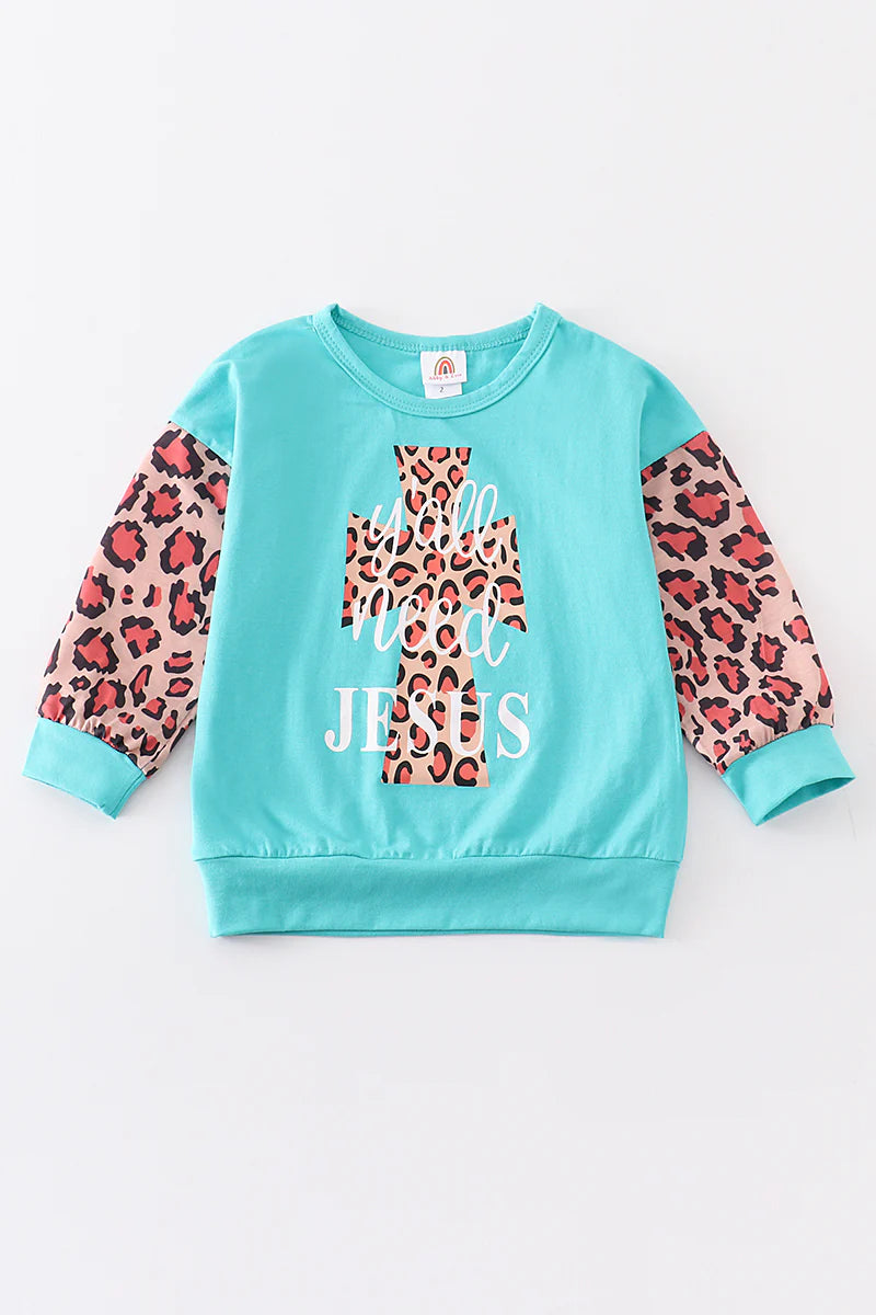 Girls - Y'all Need Jesus Shirt