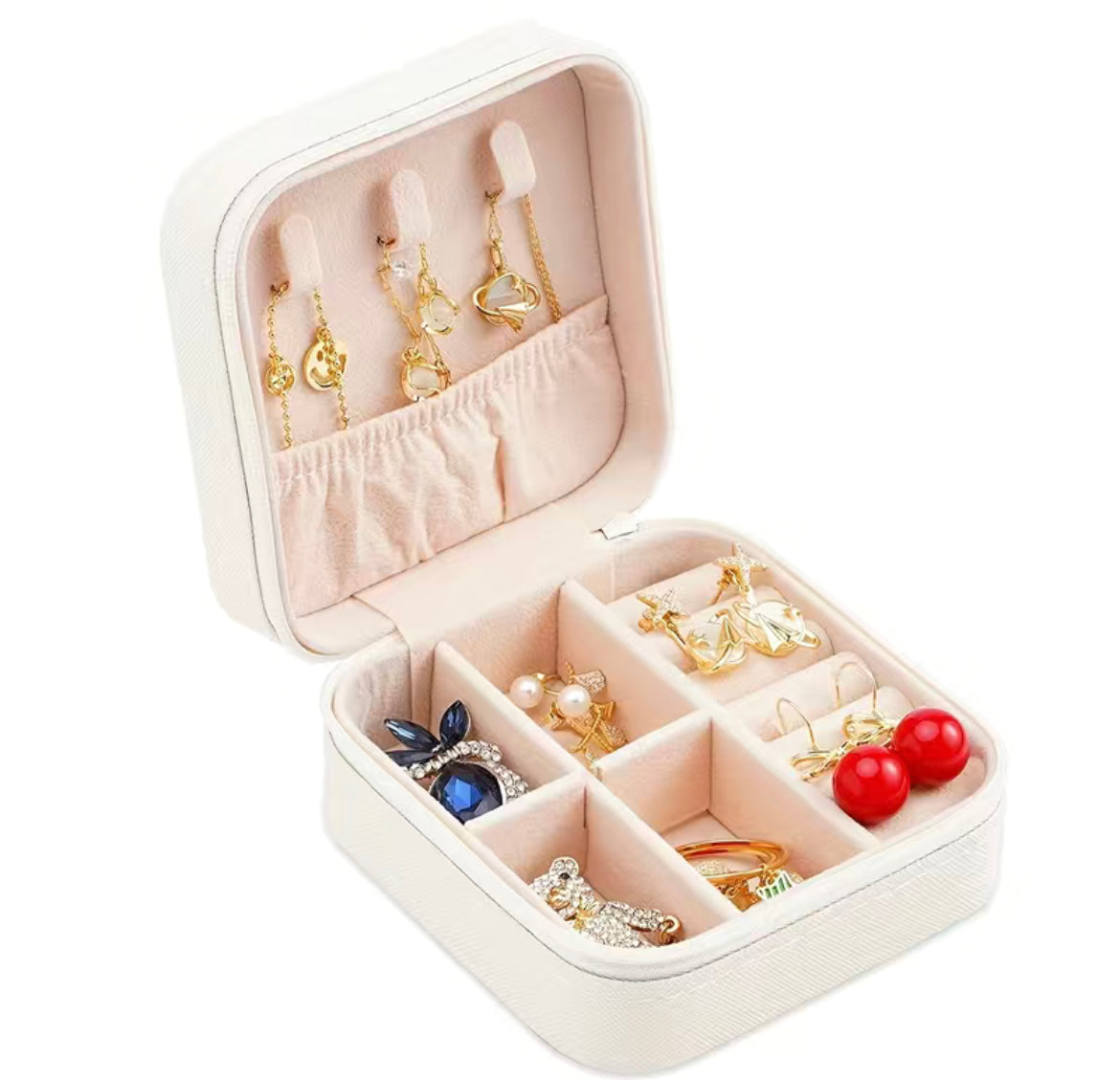 Travel Jewelry Box