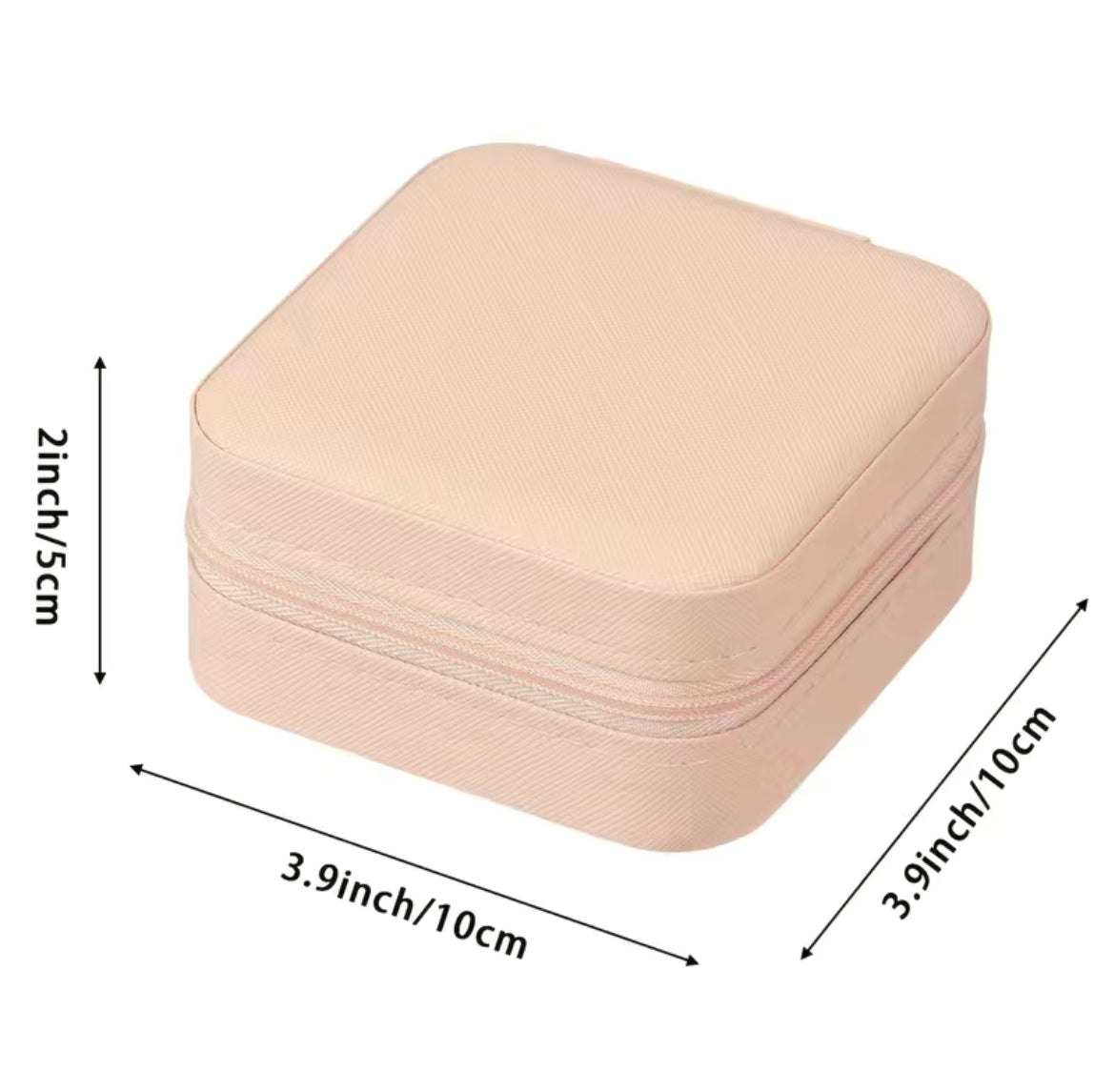 Travel Jewelry Box