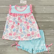 Macaron 2 pc set