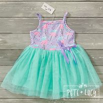 Cotton Candy Dress