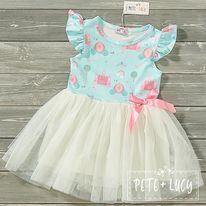 Princess Carriage Dress