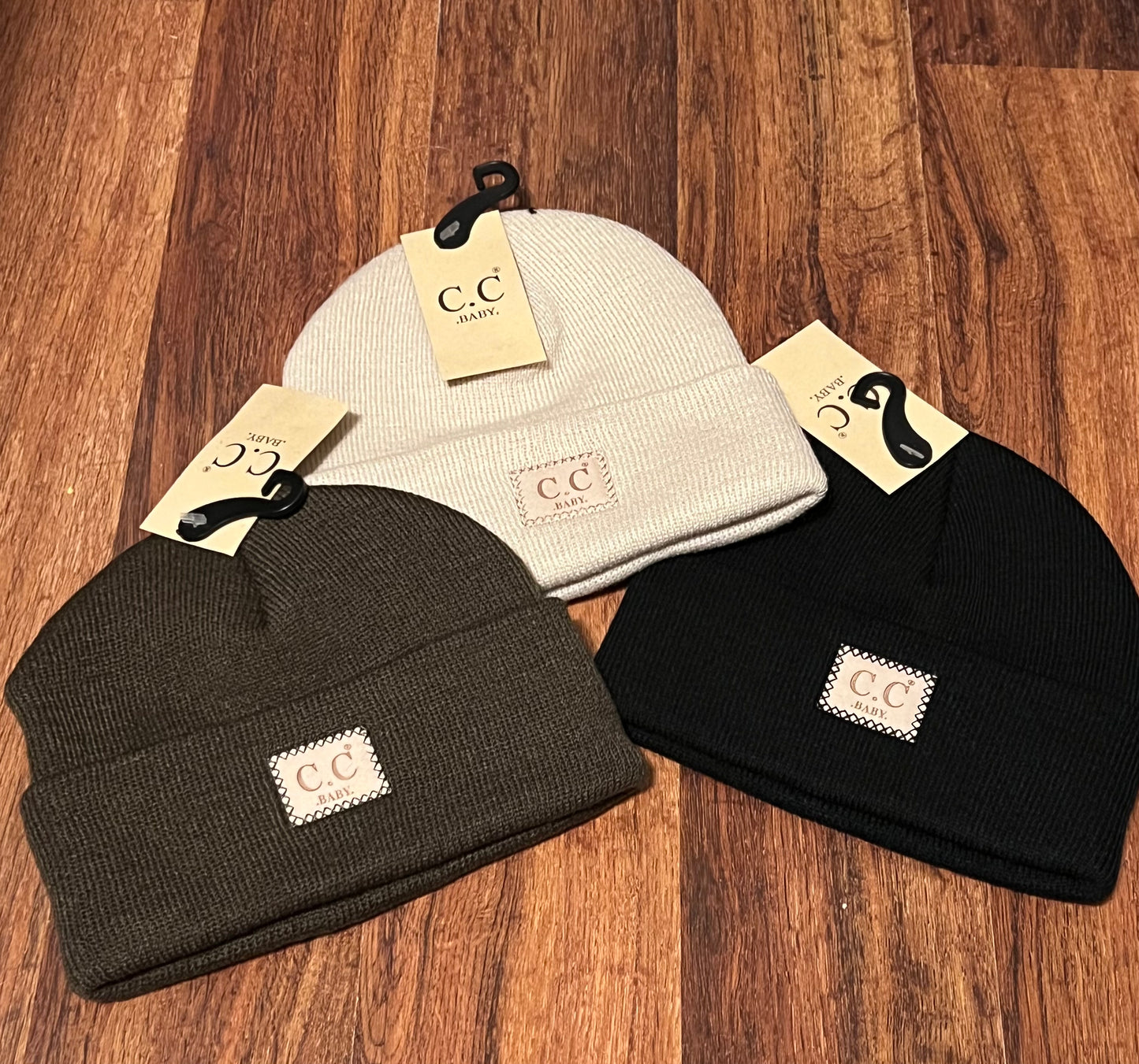 Boys - C.C Baby Beanie