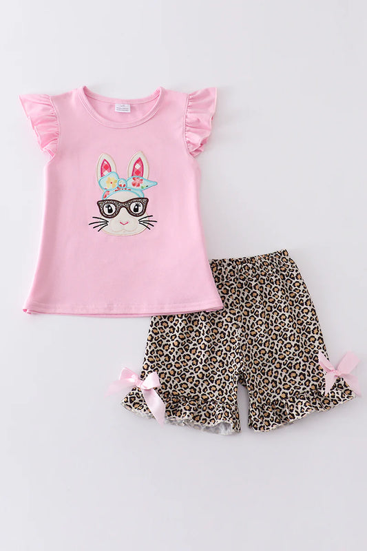 Girls Bunny 2 pc Set