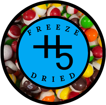 Freeze Dried Candy - 3 Bags